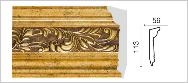 Карниз D129-1223