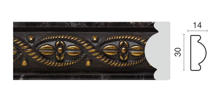 Молдинг 157-11