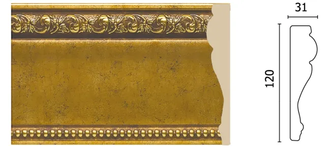 Молдинг 170-552