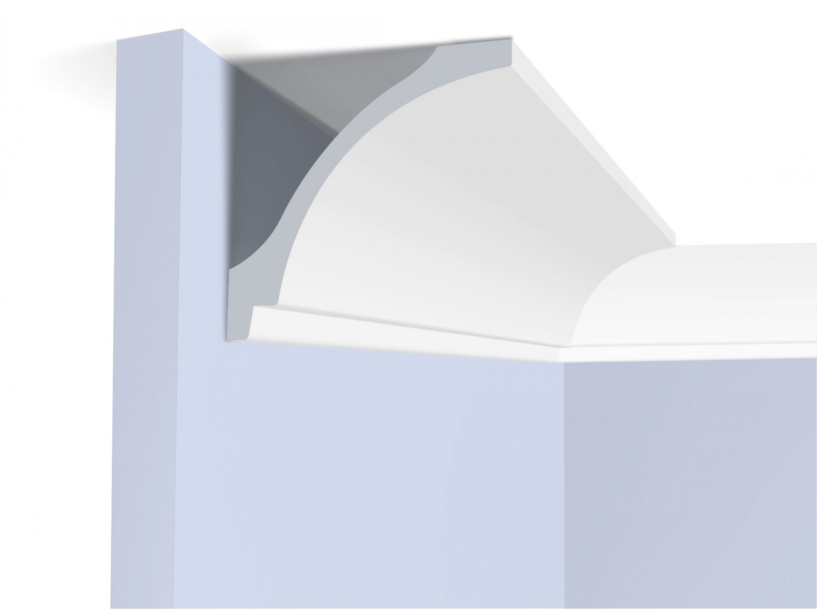 Карниз HIWOOD A126