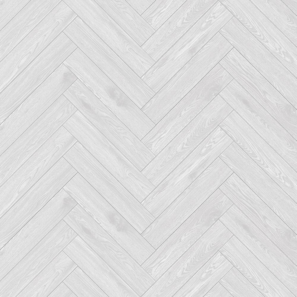 Кварц-винил CronaFloor Herringbone Дуб Нант H003