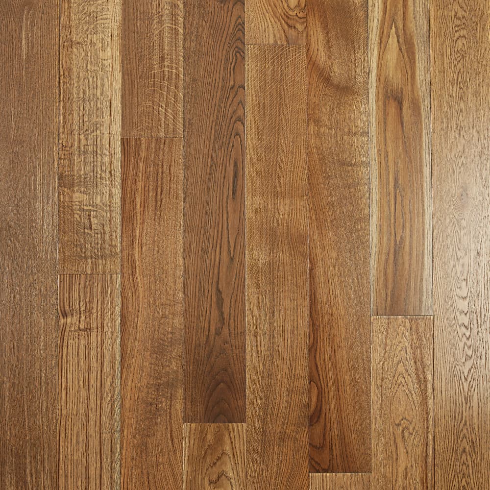 Инженерная доска Lab Arte от 400 до 1500х150х15/3 Дуб Натур Твид*