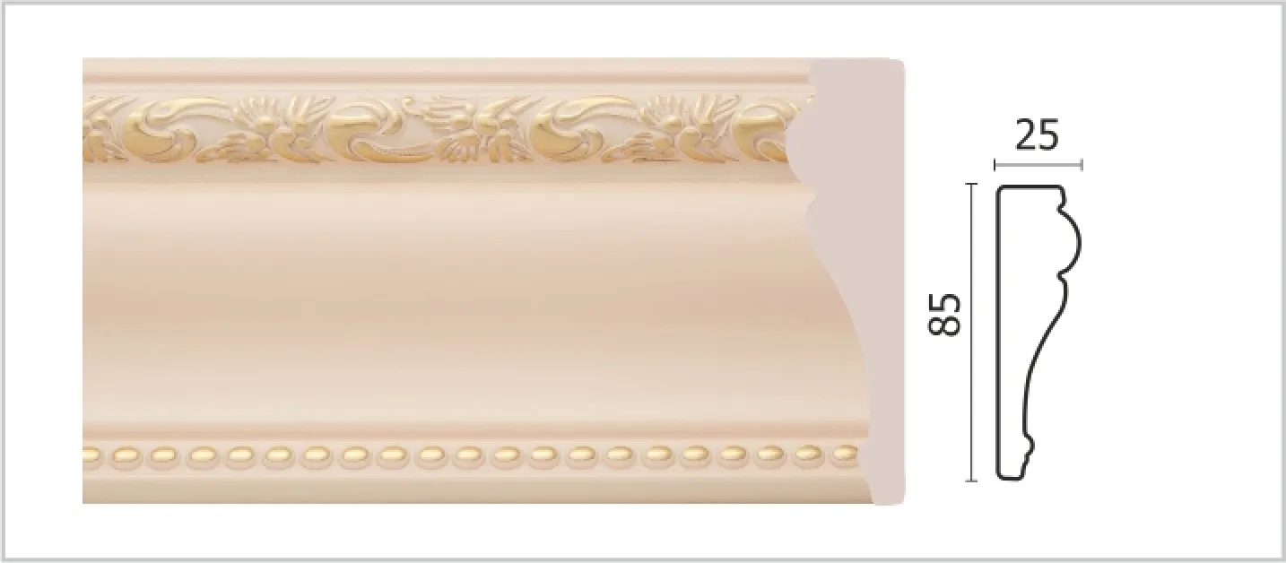 Молдинг 152-62G Молдинг 152-62G