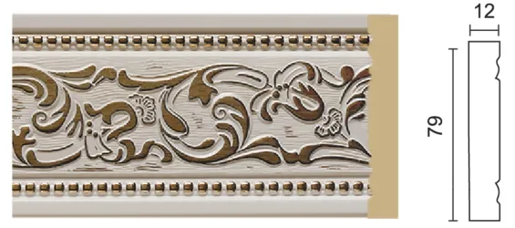 Молдинг 150-115G(S)