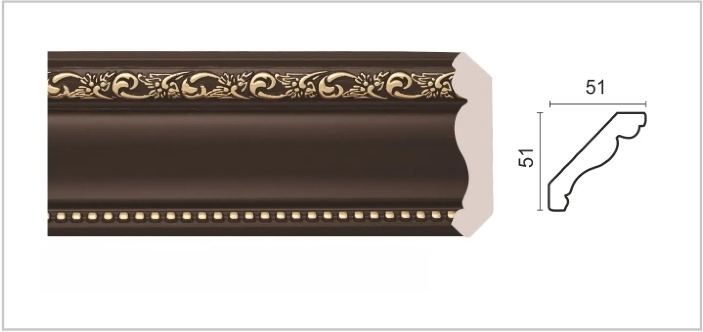 Карниз 155-39G