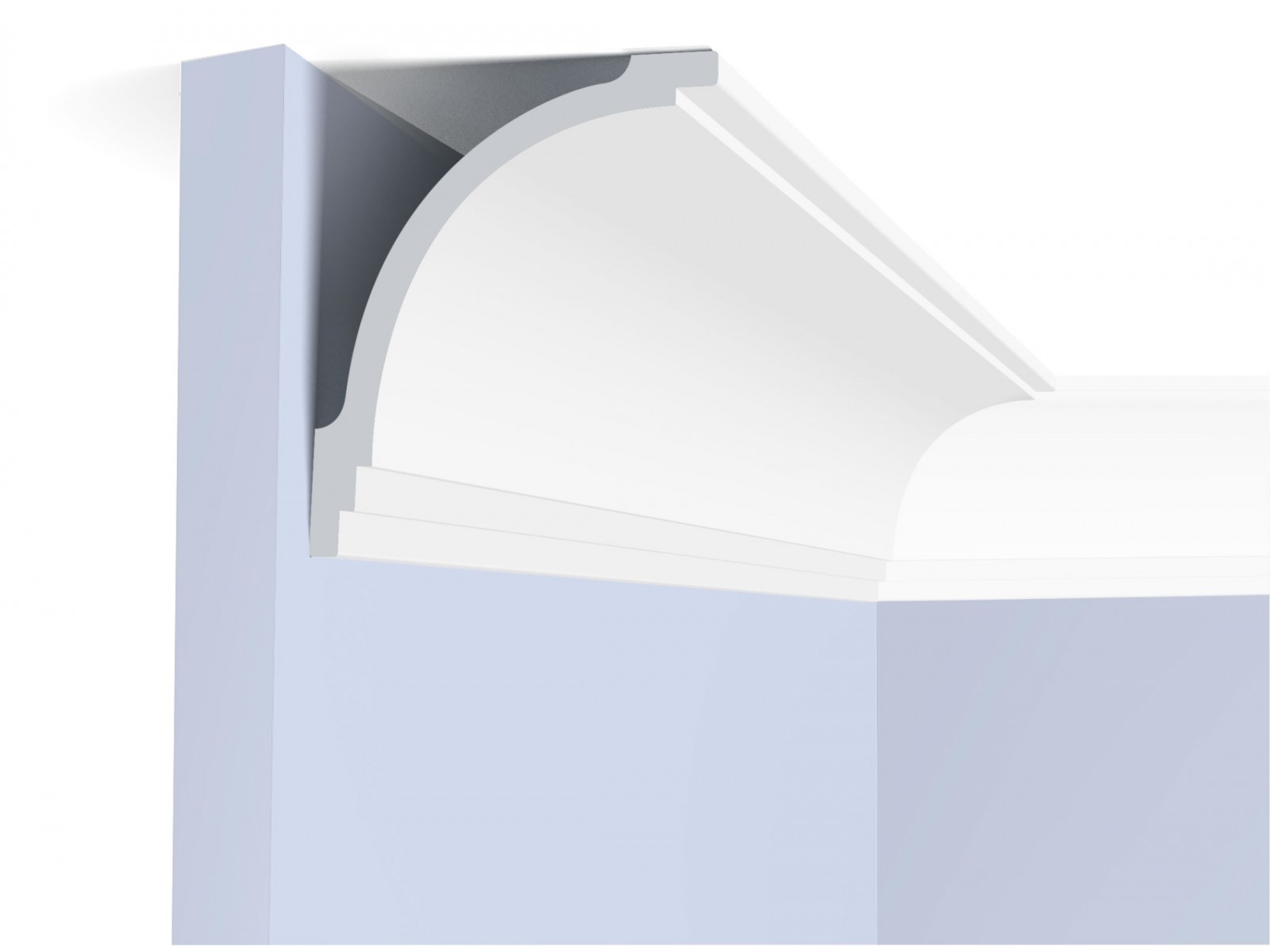 Карниз HIWOOD A156