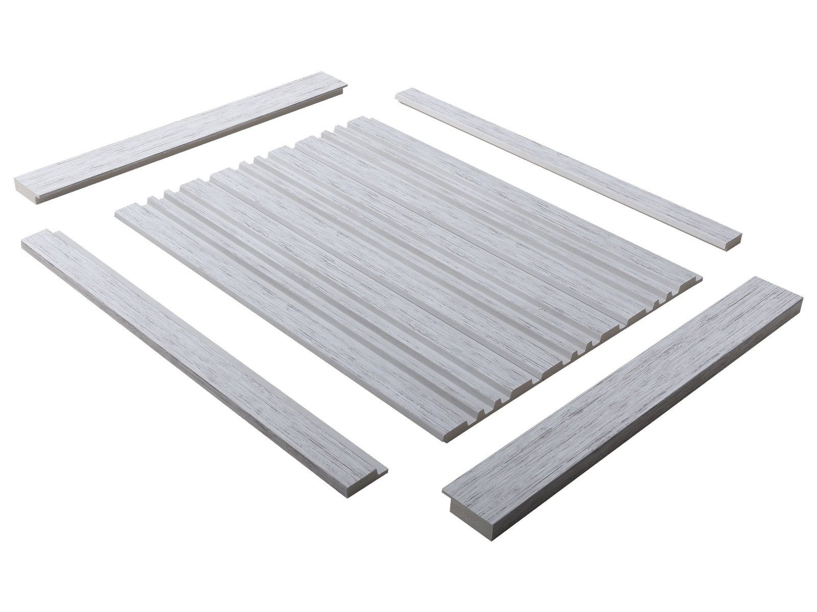 Декоративная панель HIWOOD LV121 W36