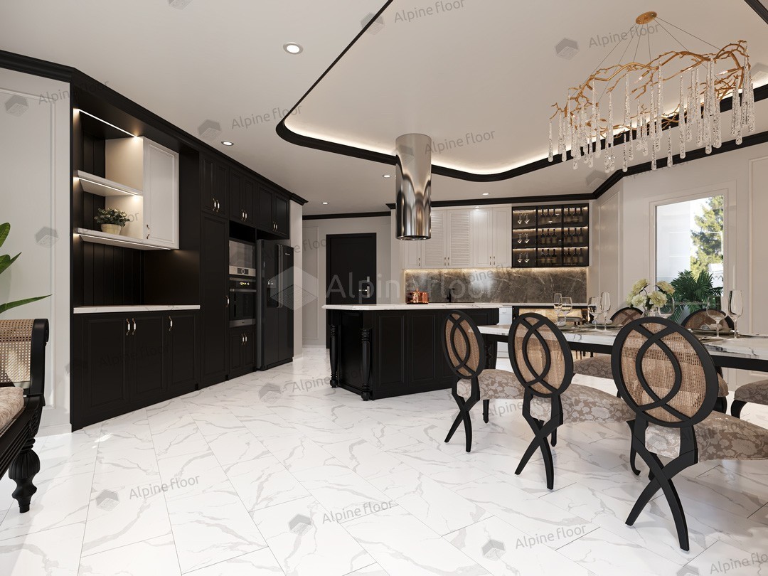 SPC ламинат Гранти ЕСО 4-31