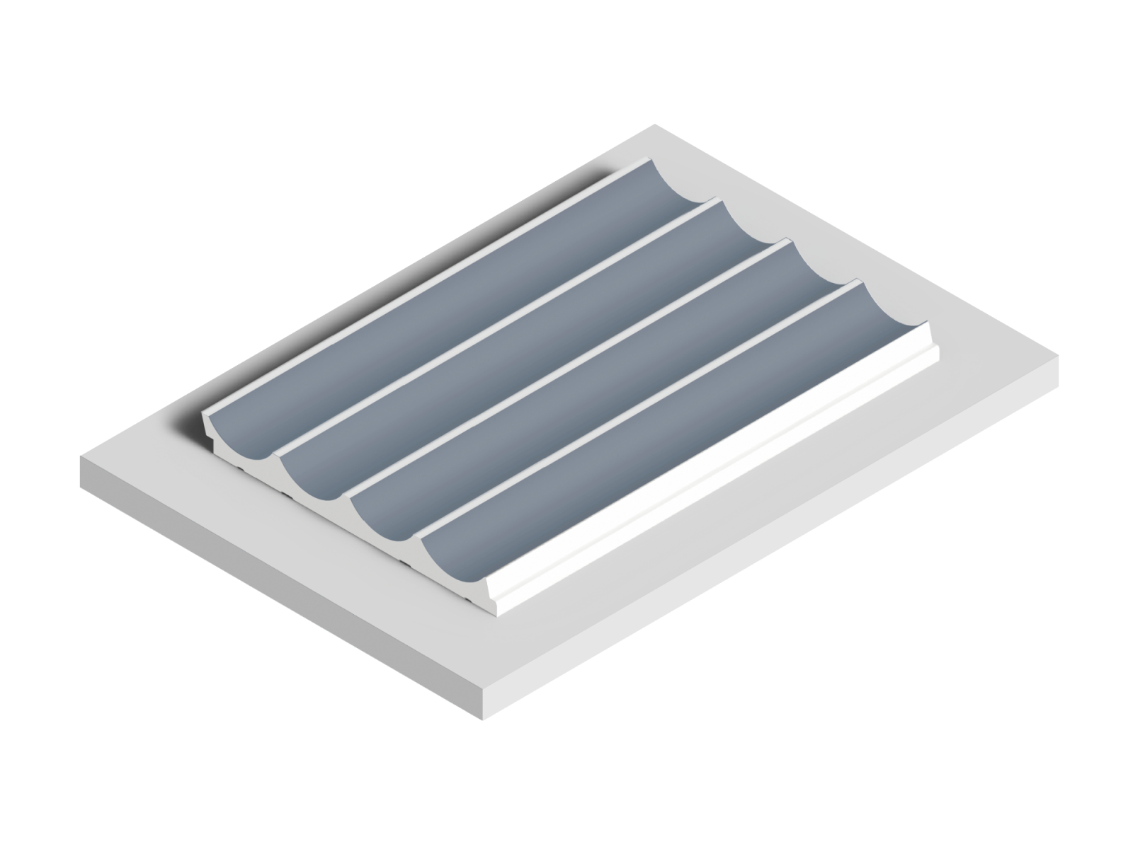 Декоративная панель HIWOOD LV139 BU29