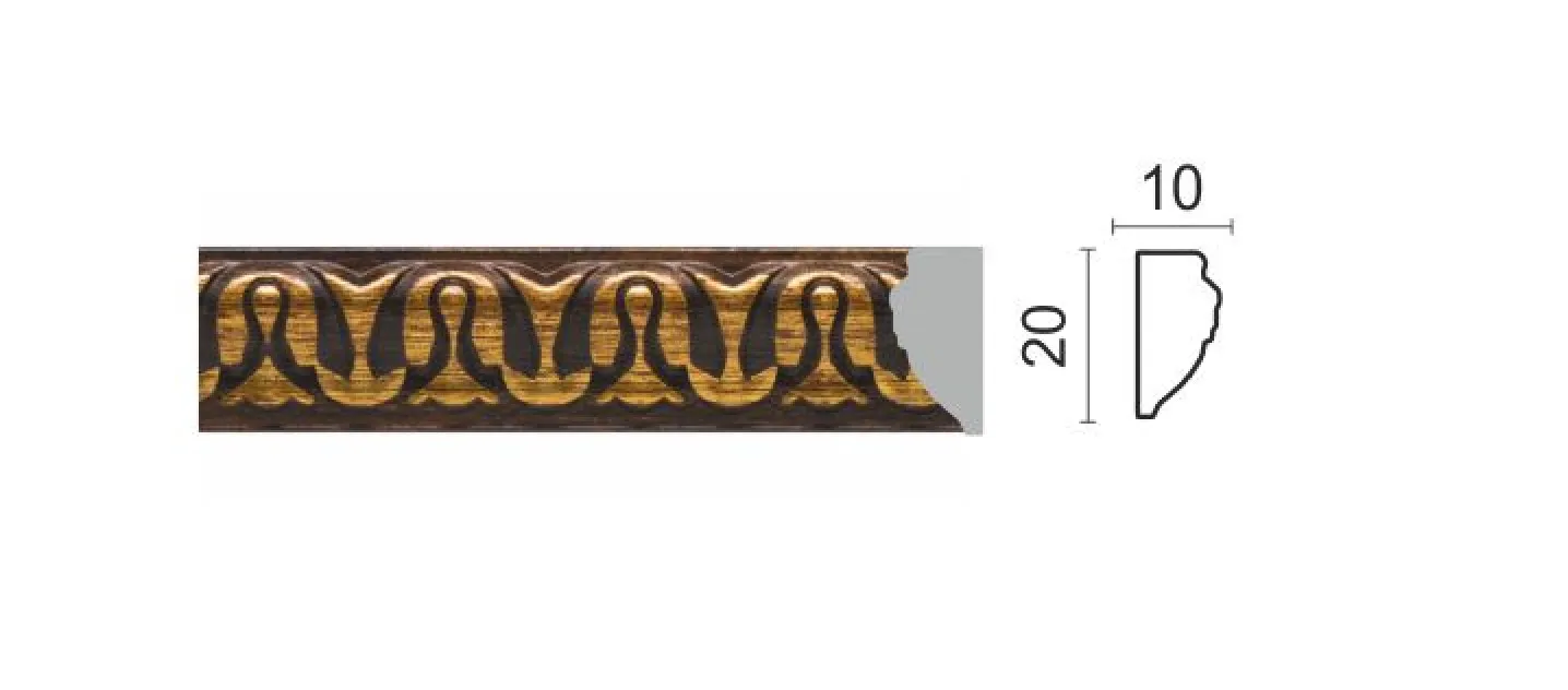 Молдинг 103C-966