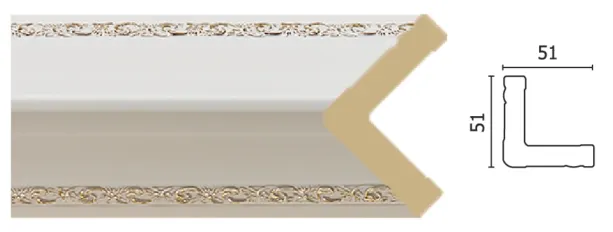 Уголок 142-115G(S)