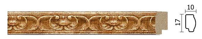 Молдинг 158-126