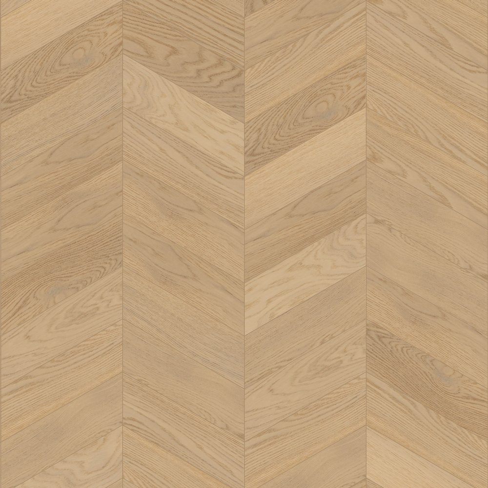 Паркет Елка Французская Lab Arte Chevron Дуб Рустик Шёлк лак 400/337х110х14/3/60°