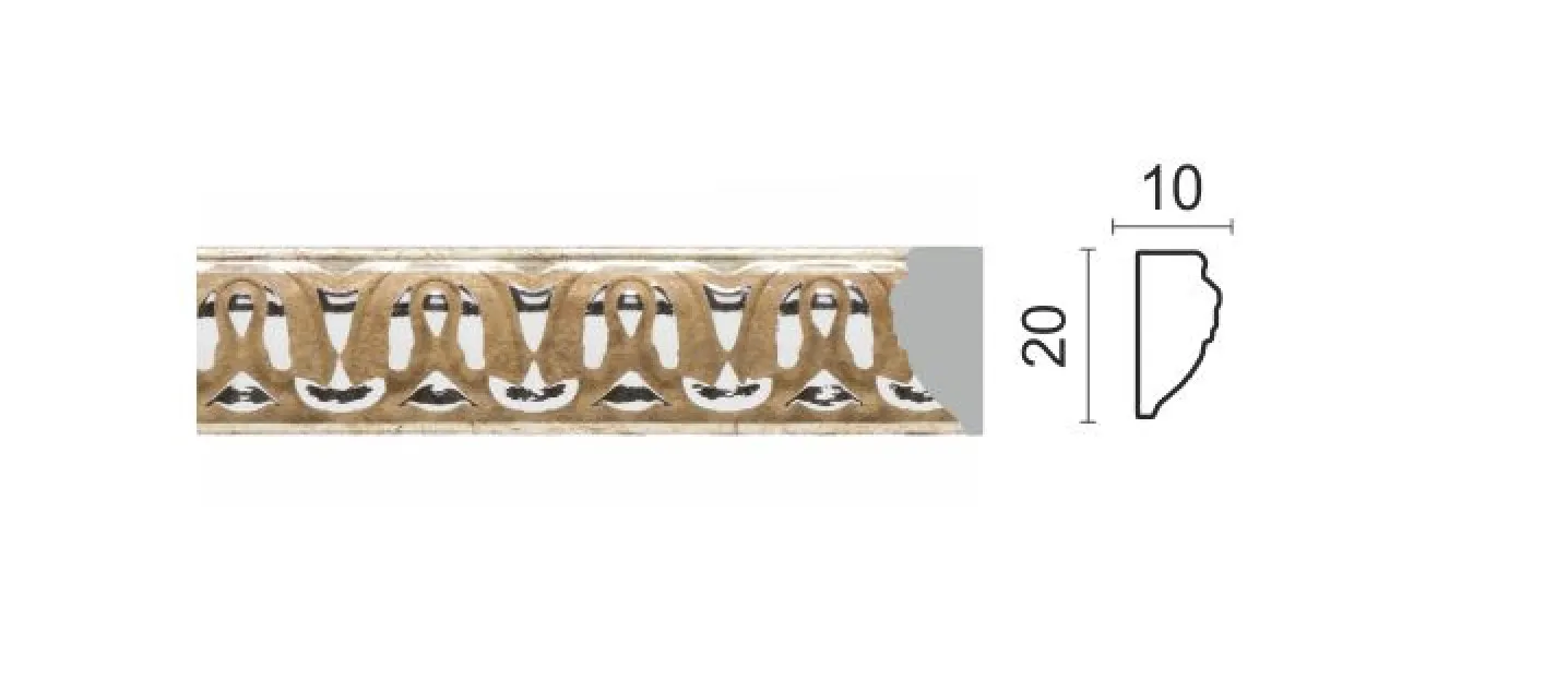 Молдинг 103C-59