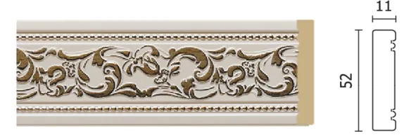 Молдинг 156-115G(S) Молдинг 156-115G(S)