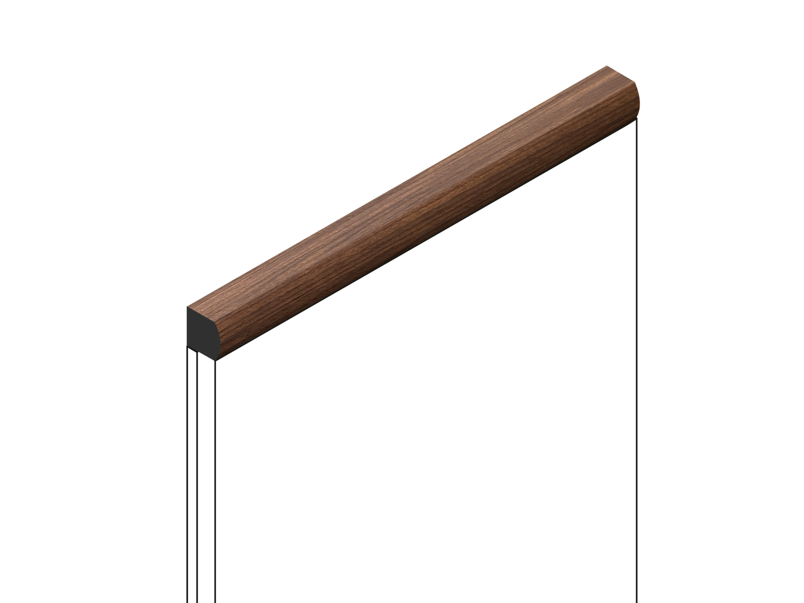 Профиль HIWOOD D15V2 BR396