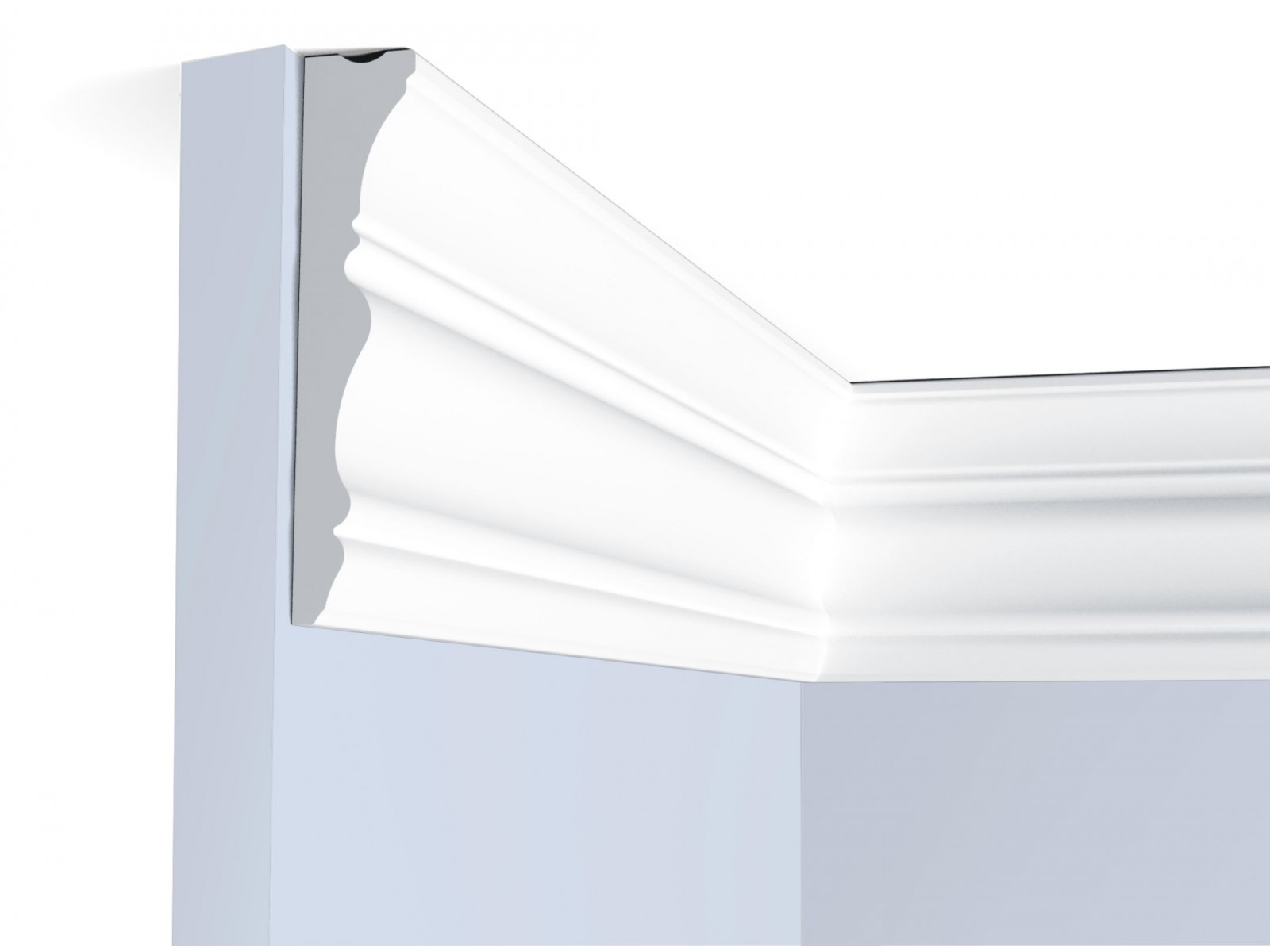 Карниз HIWOOD L1704