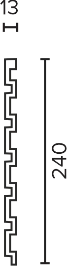 916-67SH Панель