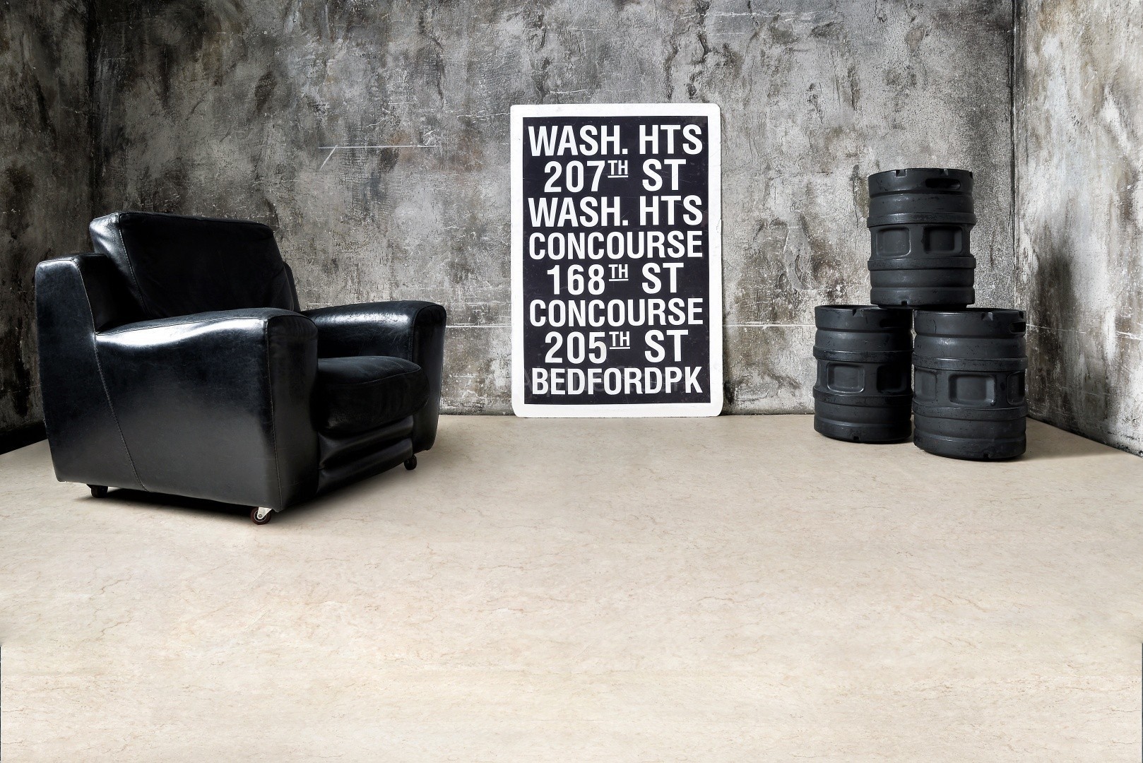 LVT плитка Карамель ECO 8-2