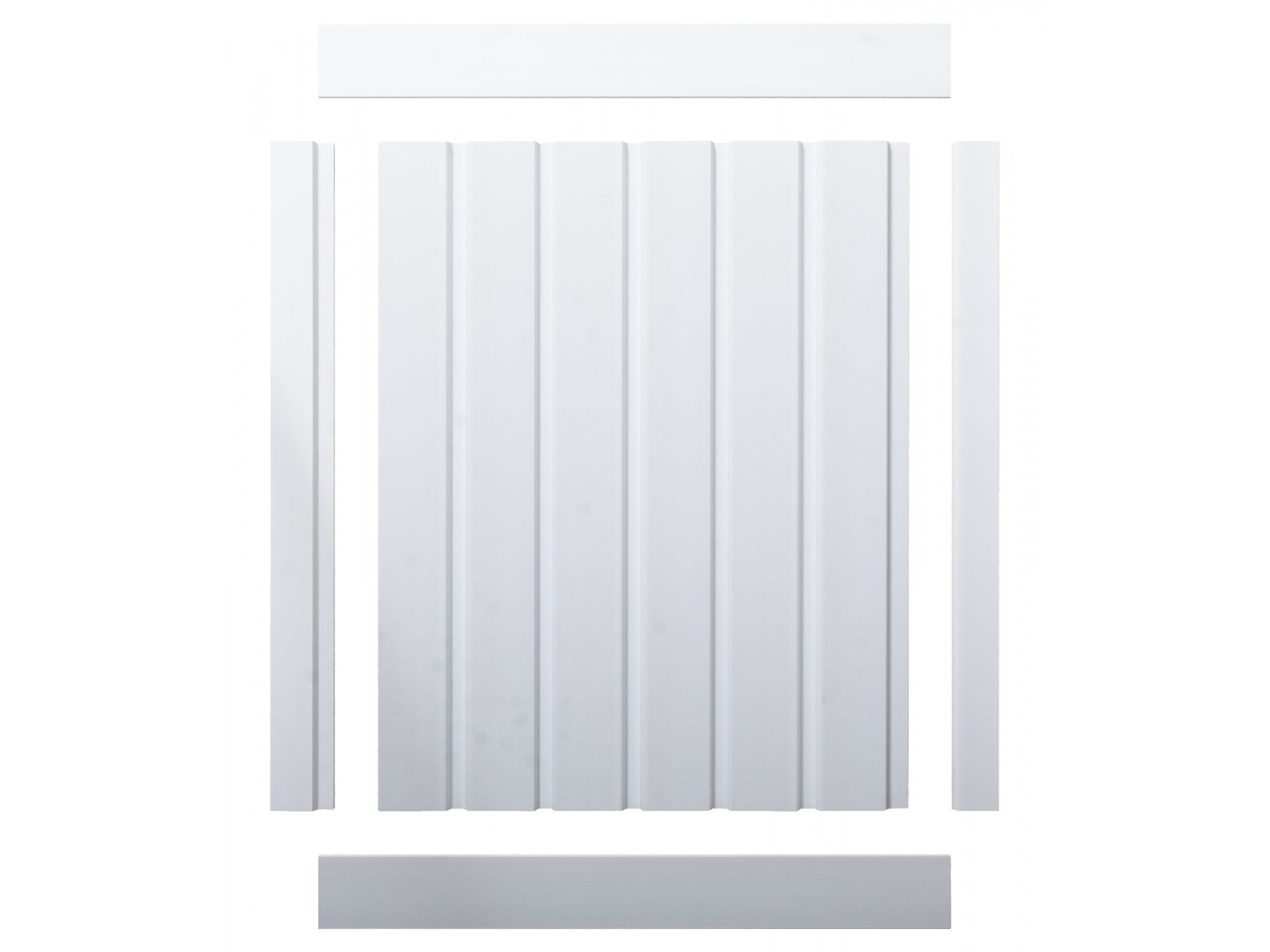 Декоративная панель HIWOOD LV123N NP