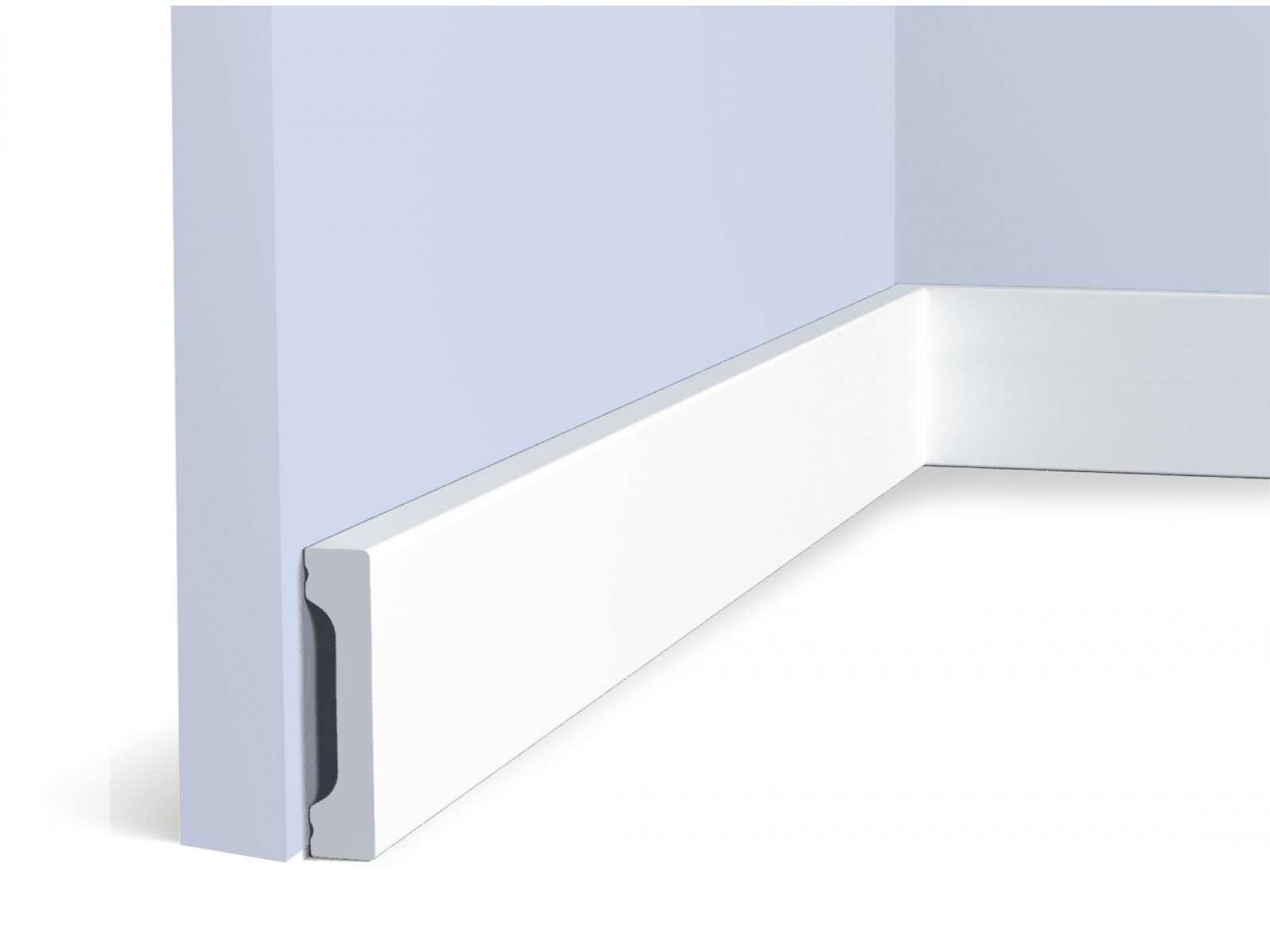 Плинтус HIWOOD B55V1