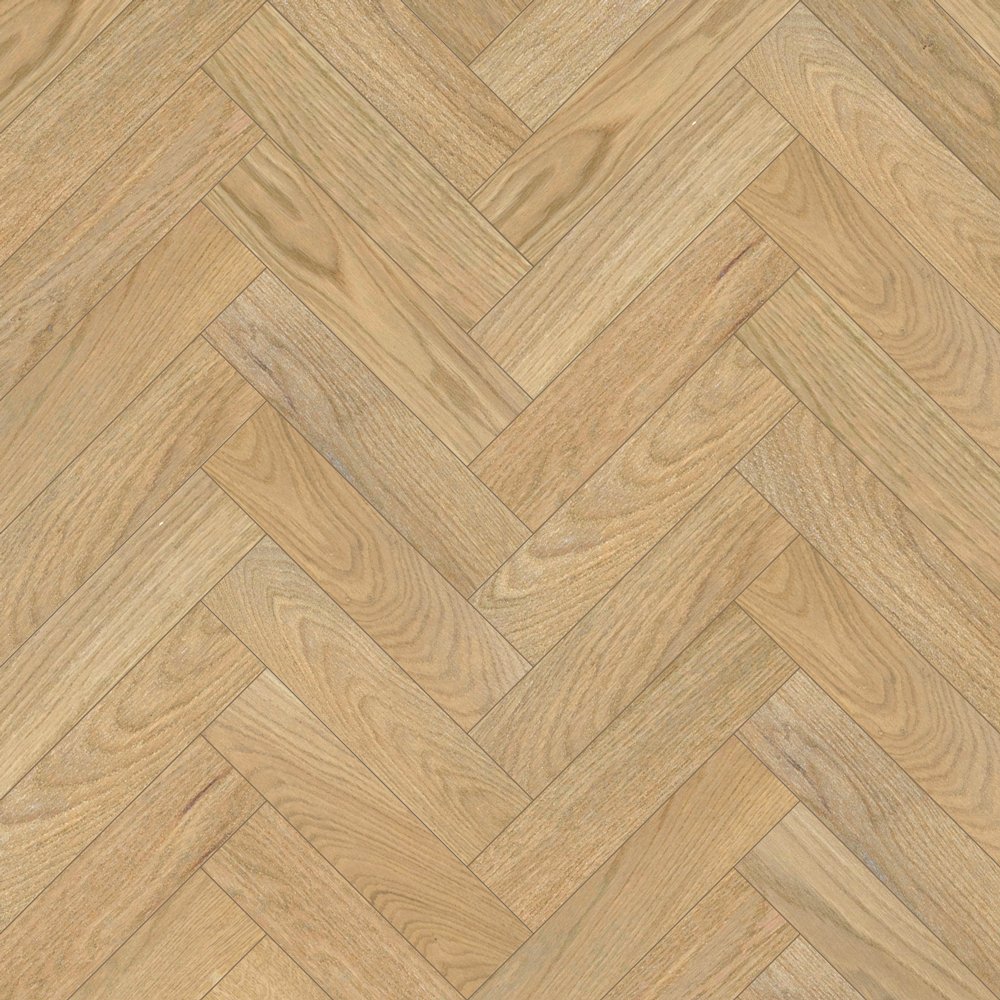 Паркет Елка Английская Royal Parket 490х125х13мм Дуб Натур Базальт лак