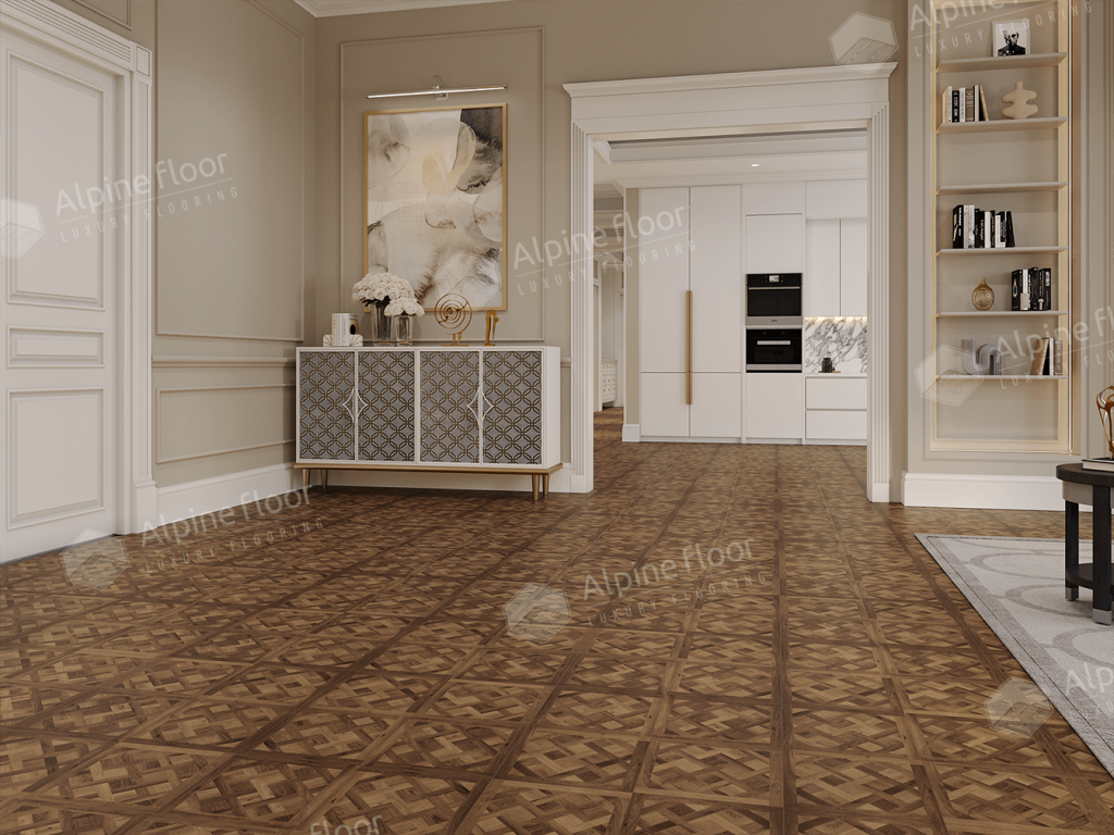 SPC ламинат PARQUET SIROCCO Елисейские поля ECO 25-3 SPC ламинат PARQUET SIROCCO Елисейские поля ECO 25-3