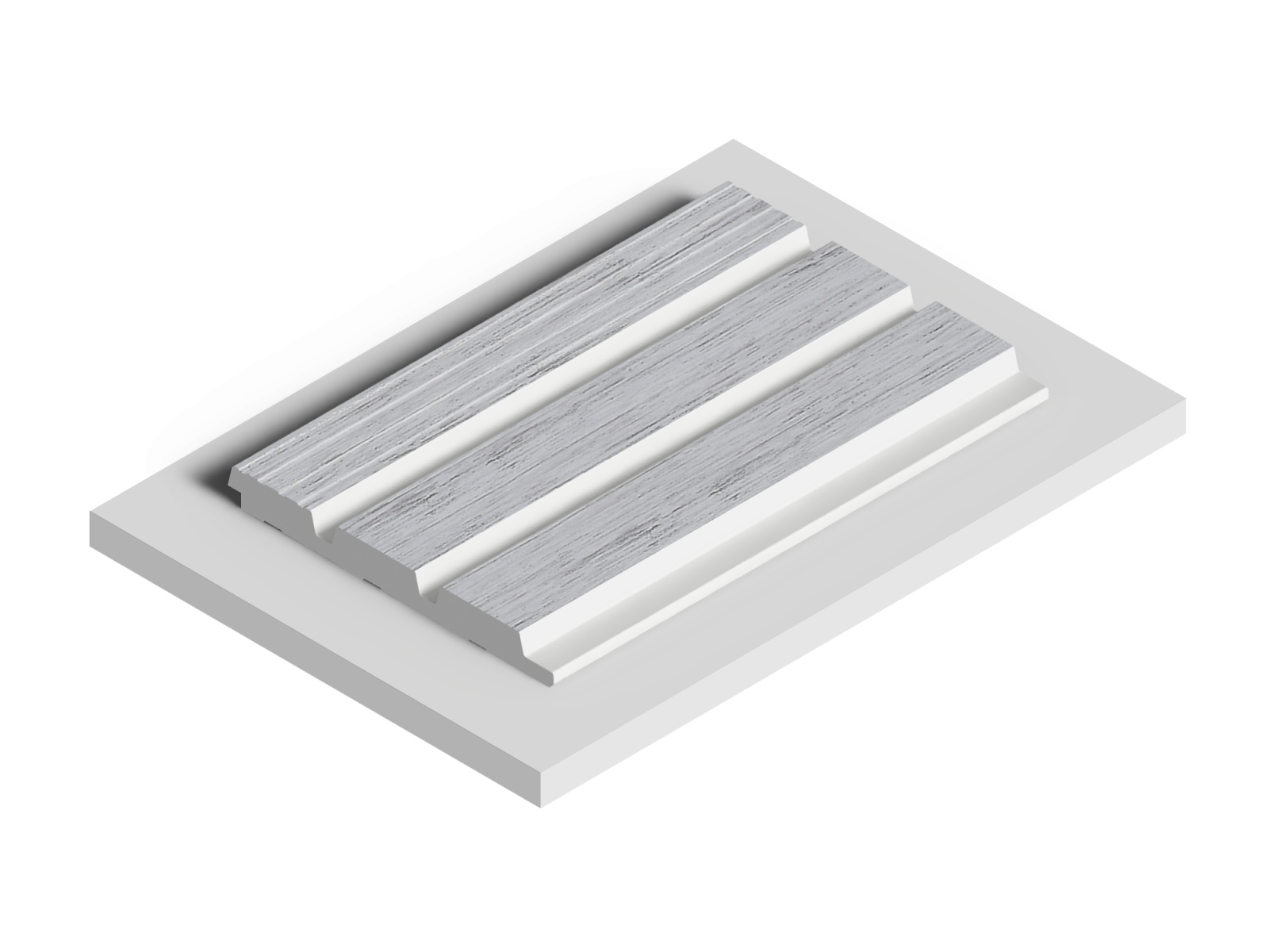 Декоративная панель HIWOOD LV124L W36