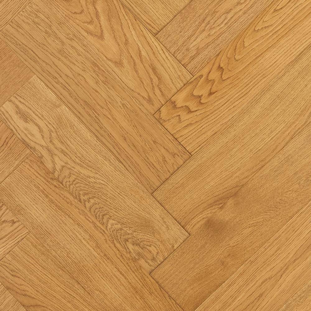 Паркет Елка Английская Lab Arte Angle Дуб Селект 1015 лак 500х90х14/3