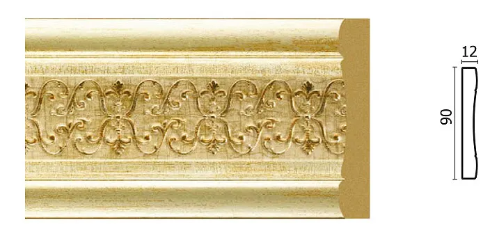 Молдинг 163-281