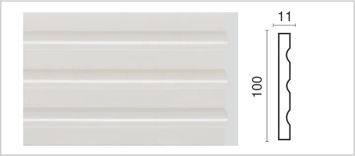 Пилястра D201-60