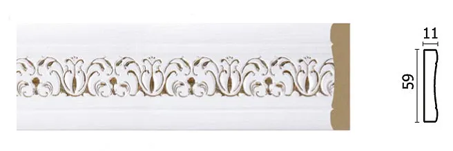 Молдинг 164-118