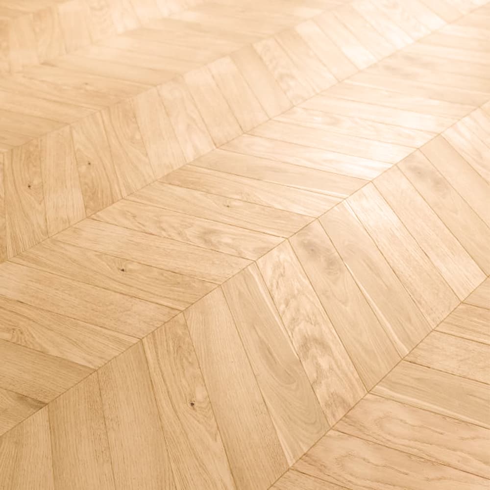 Паркет Елка Французская Lab Arte Chevron Дуб Рустик лак 600/450х150х14/3/45°