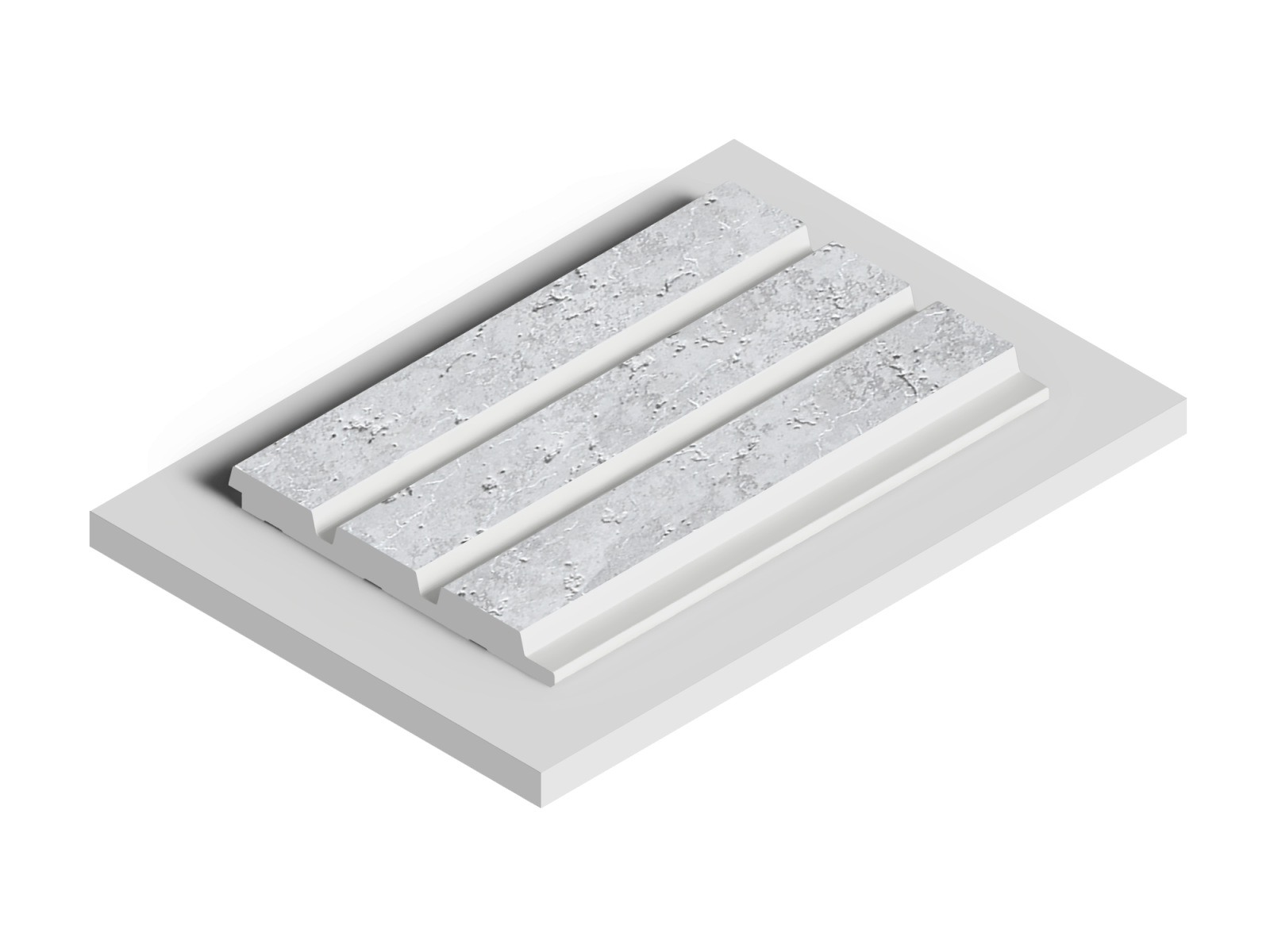 Декоративная панель HIWOOD LV124 W50