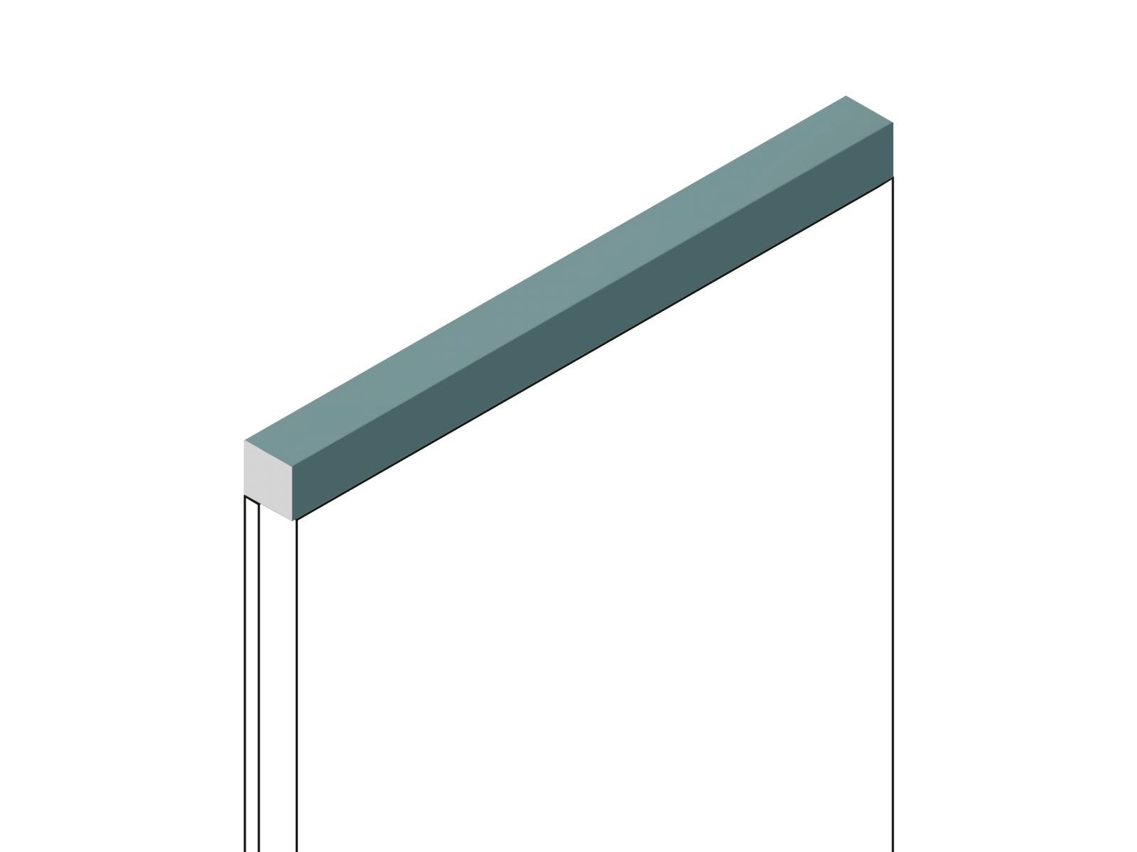 Профиль HIWOOD D12V1 BU27