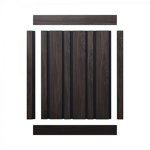 Декоративная панель HIWOOD LV133 BR395K