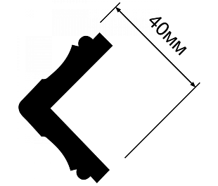 Профиль HIWOOD C40V1