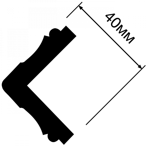 Профиль HIWOOD C40V1