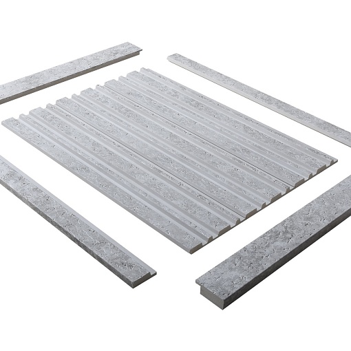 Декоративная панель HIWOOD LV122 W50