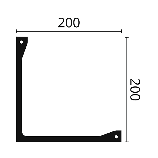 Карниз L5 ARSTYL