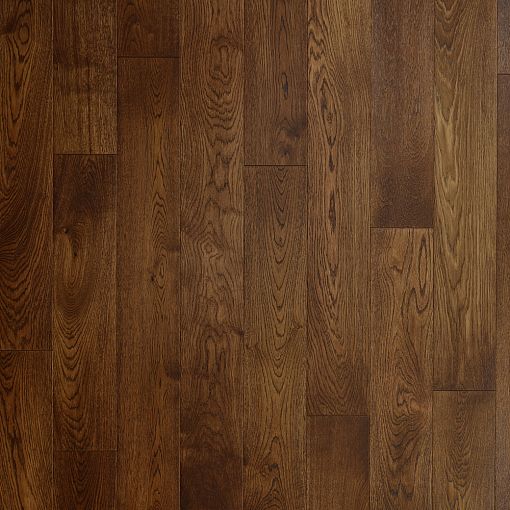 Инженерная доска Lab Arte от 400 до 1500х145х14/2,5 Дуб Натур Табак Лак*