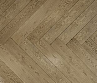 Инженерная доска AlixFloor, Коллекция Английская ёлка, Дуб кантри темный в магазине напольных покрытий «Стильный пол»