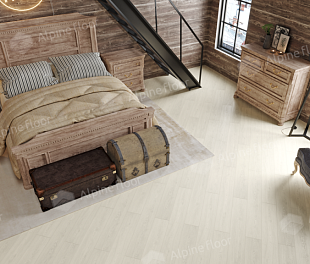 Кварцвинил SPC ламинат Дуб Арктик ECO 134-77 MC