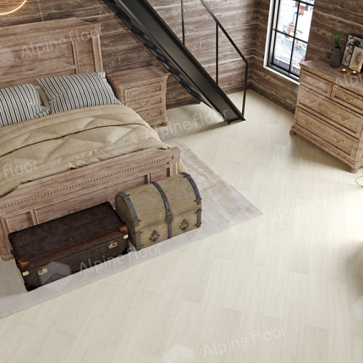 SPC ламинат Дуб Арктик ECO 134-77 MC