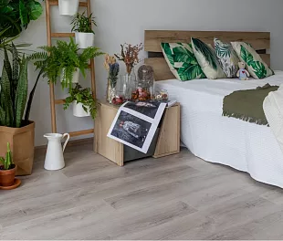 Кварцвинил Дуб Ален (Rich) 20468 Glue