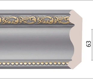 Карниз 146-42G