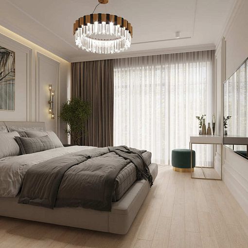 Ламинат AlixFloor Дуб светлый благородный