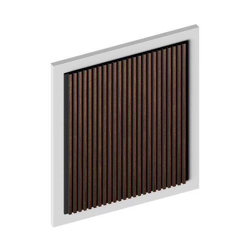 Декоративная панель HIWOOD LV129 BR396NK