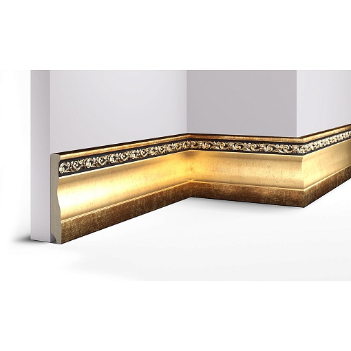 153-552 Плинтус 95, Античное золото