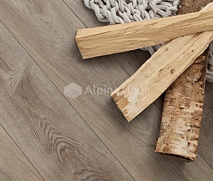 Кварцвинил SPC ламинат Дуб Грей Дождливый ABA ECO 7-4